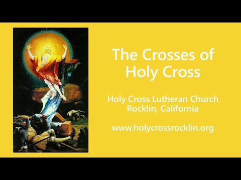 Wondrous Love Crosses