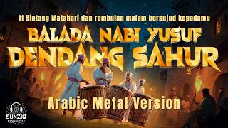 Download lagu DENDANG SAHUR SITI FATIMAH (Arabic Metal Epic Orchestral | AI Cover) by #sunziq mp3