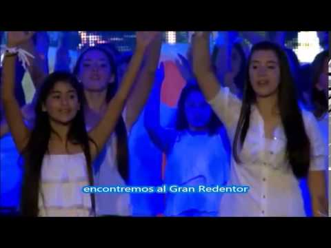 Rey de reyes kids  Es navidad con letra