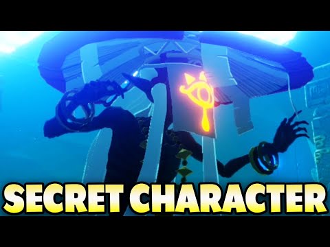 How To Unlock MONK MAZ KOSHIA in Hyrule Warriors Age of Calamity! (Secret Character Guide)