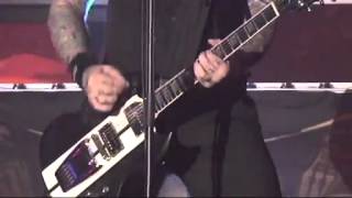 VOLBEAT - Wacken 2012 - Heaven Nor Hell