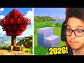 REAGISCO AL NUOVO AGGIORNAMENTO DI MINECRAFT LIVE - 2026