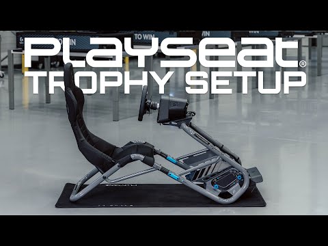 Playseat Trophy Logitech G Edition - Image 2