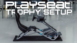 Unboxing & Setup Playseat® Trophy - Logitech G Edition (Unboxing, Build & Setup) Unboxing & Setup Playseat® Trophy - Logitech G Edition (Unboxing, Build & Setup)