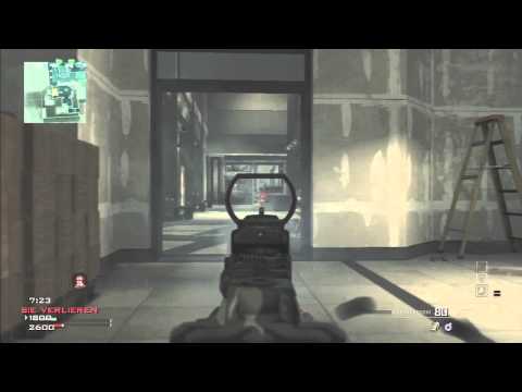 MW3 ASW: 18:13 habe mich verbessert