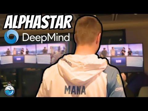 MaNa vs AlphaStar The Thinking Game | Google Deepmind documentary