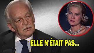 Avant sa mort, Le prince Rainier avoue enfin la VÉRITÉ Choquante sur Grace Kelly