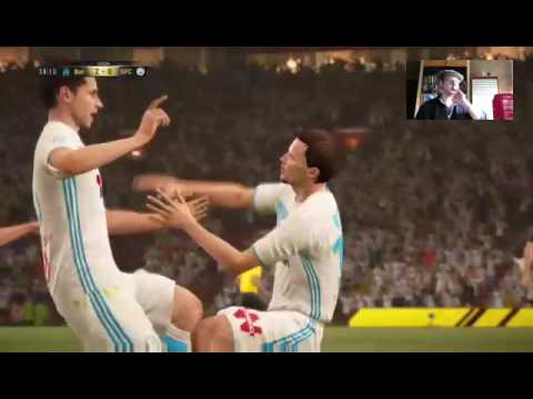 MAGNIFIQUE BUT DE BERNADO SILVA SUR FIFA