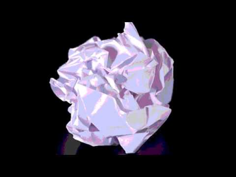 Bolinha De Papel video
