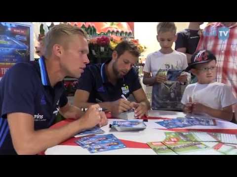 SSV Markranstädt - Chemnitzer FC, Sachsenpokal - 3. Runde