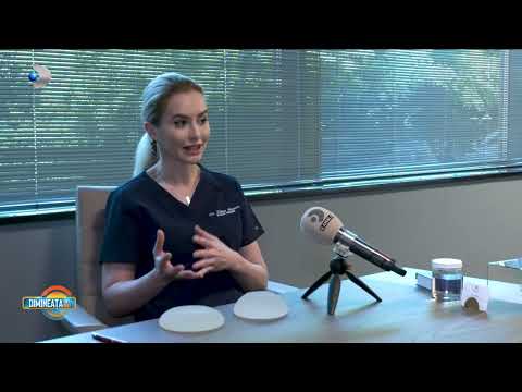Morning with Us (01.07.2022) - Breast augmentation, one of the most popular aesthetic interventions!