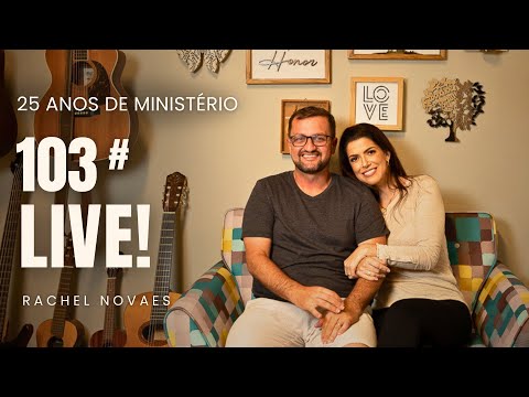 ENCONTRO DE LOUVOR #103 - 24/11/2025 - 25 ANOS DA PRIMEIRA GRAVAÇÃO