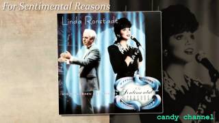 Linda Ronstadt - For Sentimental Reasons  (Full Album)