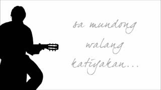 Ikaw At Ako (Minus One with Lyrics) ~ Johnoy Danao