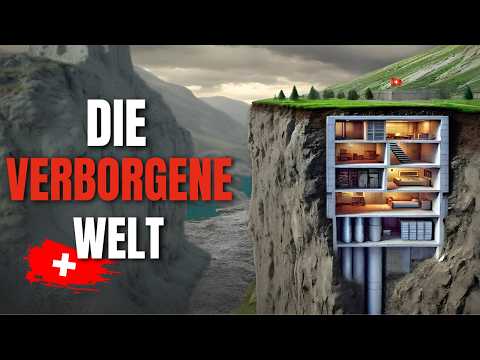 Die UNSICHTBARE Schweiz – Weltrekord unter der Erde!