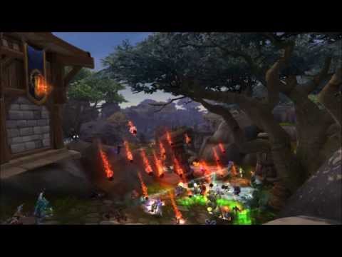 Alliance Battle Music - Warlords Of Draenor