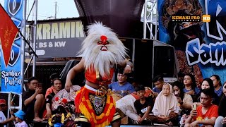 Download lagu TARI BUJANGGANONG TERBAIK SUPER ENGKRES ‼️ ROGO SAMBOYO PUTRO LIVE TEMPURAN PERAK JOMBANG mp3