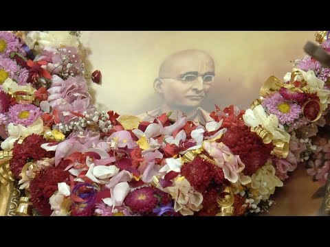 147th holy appearance day of His Divine Grace Srila Bhaktisiddhanta Sarasvati Thakura Prabhupada