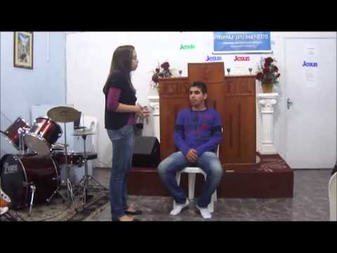 Bem vindo........01 Junho 2013 -  Teatro  - Dom de Amor