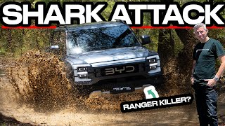 Why BYD’s plug-in hybrid ute is a game-changer (BYD Shark 6 2025 Review)