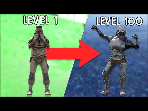 Insane Progress Day 1 - ARK MTS - Season 5