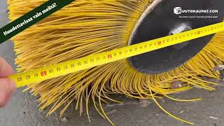 فرشة آلية Vila 240, Isme adapter, AGRI26, Sein&auml;joki | صورة 4 - Autoline