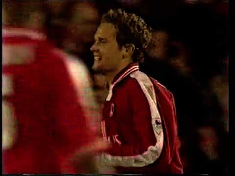 2000/01 Charlton Athletic v Arsenal (Highlights)