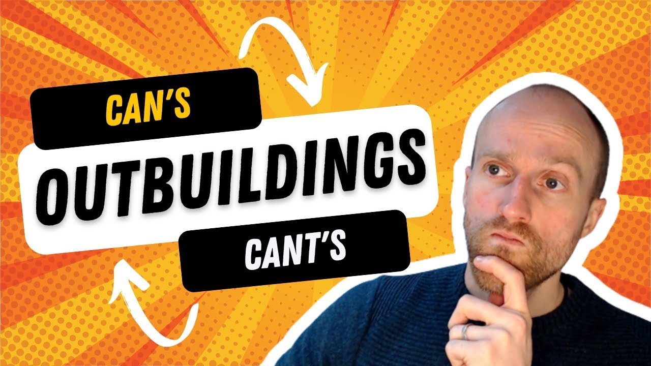 Permitted Development - Outbuildings | Planning Permission UK