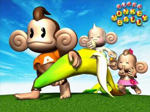 Best VGM 179 - Arctic - [Super Monkey Ball]