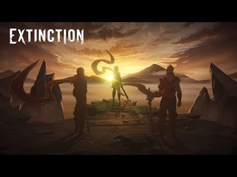 EXTINCTION - Story Trailer thumbnail