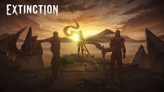 Extinction video 1