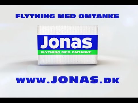 Flyttefirma JONAS - Farmor | Reklamefilm