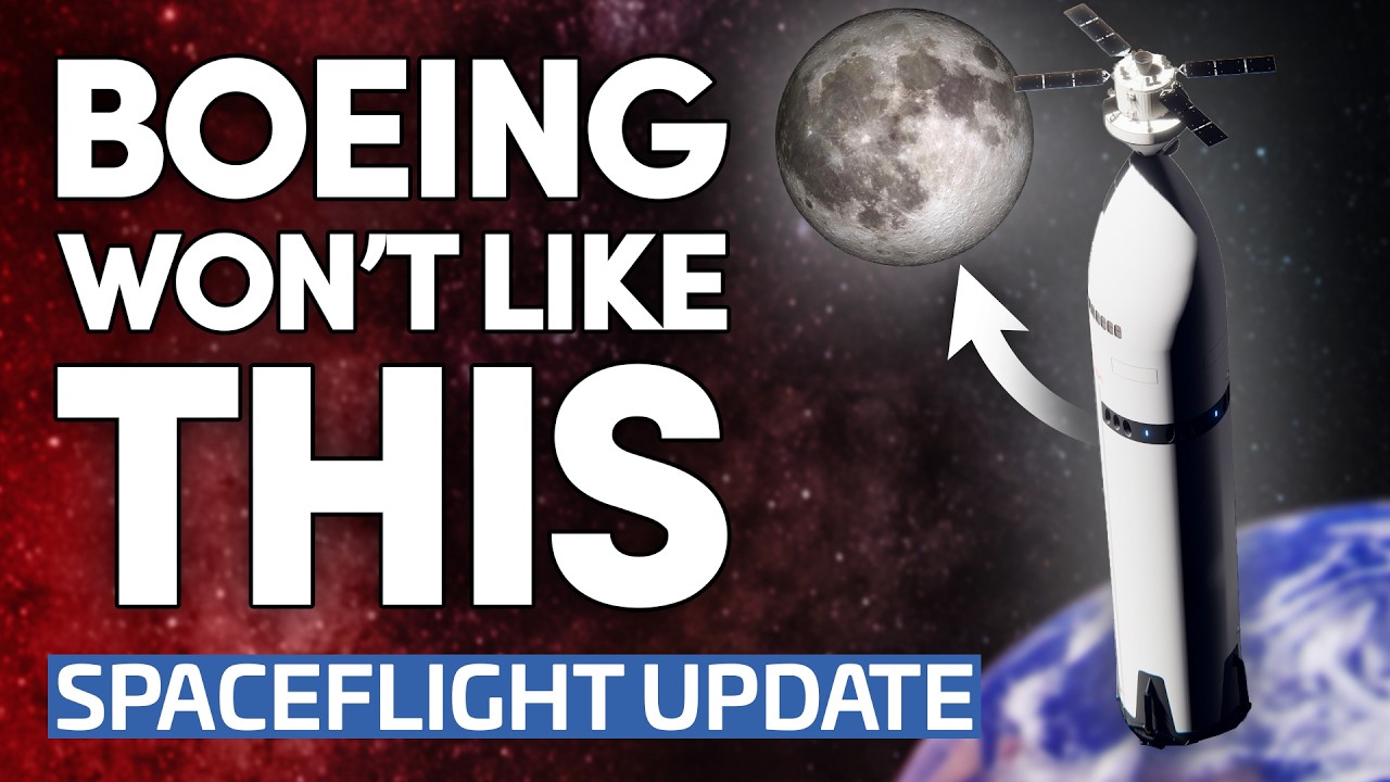 Another Week, Another Artemis Rumour | This Week in Spaceflight