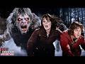 LA BESTIA DE LAS NIEVES Película Completa De BIG FOOT Y TERROR En Español