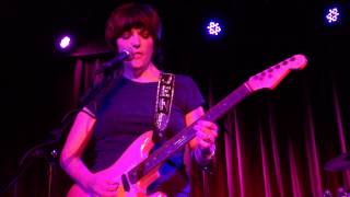 The Softies - "Alaska" (live at Chickfactor 2012, Brooklyn, NY)