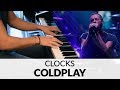 Coldplay - Clocks 