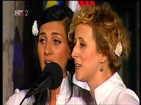 Na Čiovu šaldun - klapa Armorin - FDK 2014