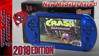 X9-S "New Model" China Handheld is here | New Version ... more functions ?