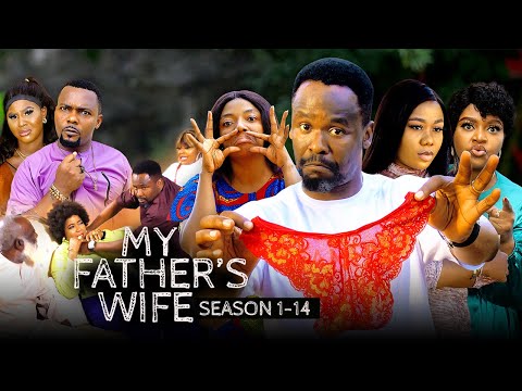 MY FATHER'S WIFE (ZUBBY MICHAEL NEW TRENDING MOVIE)-2025 LATEST NIGERIAN NOLLYWOOD MOVIE#viralvideo
