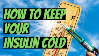 A New Way of Keeping Your Insulin Cold - Portable Mini Fridge REVIEW