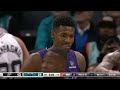 San Antonio Spurs at Charlotte Hornets