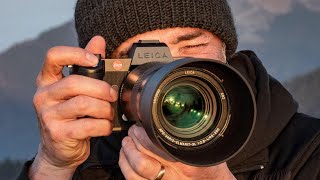 Video 3 of Product Leica SL2-S Full-Frame Mirrorless Camera (2020)