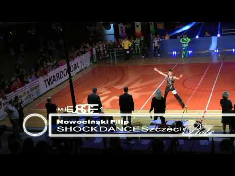 OMP Freestyle Twardogóra 2012 - Disco Dance soliści 12-15, 16+