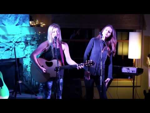 Liz Longley & Becky Bliss - Girl Crush