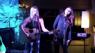 Liz Longley & Becky Bliss - Girl Crush