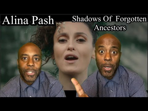 Uncle Momo Reacts To Alina Pash - Shadows of Forgotten Ancestors (Official Video)