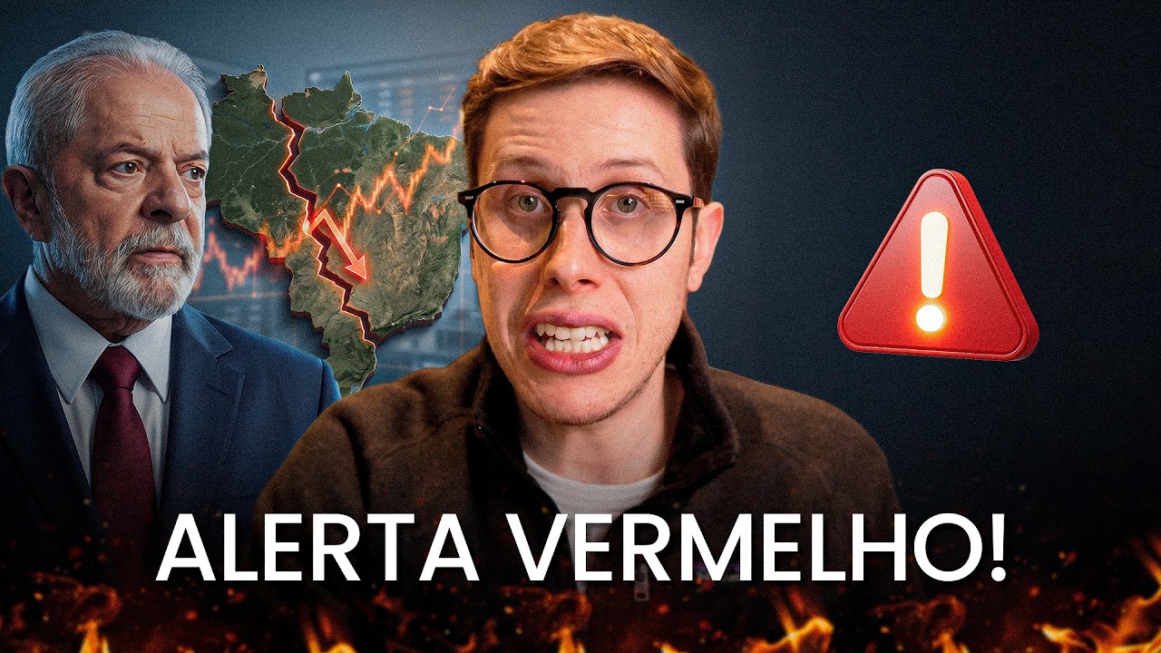 O investidor estrangeiro desistiu do Brasil? Entenda o que está acontecendo!