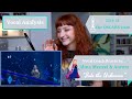 Vocal Coach Reacts to "Into the Unknown" (Frozen; Idina Menzel, AURORA) LIVE Oscars  2020 - Analysis