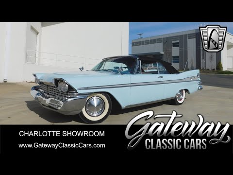 1959 Plymouth Sport Fury (CC-2014190) for sale in O'Fallon, Illinois