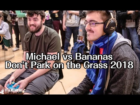 Don't Park on the Grass 2018 - Michael (Puff) vs Bananas (ICs) [Supercut]